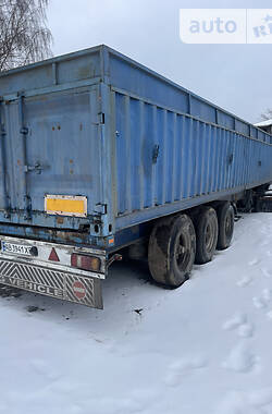 Контейнеровоз полуприцеп Schmitz Cargobull S01 2001 в Баре