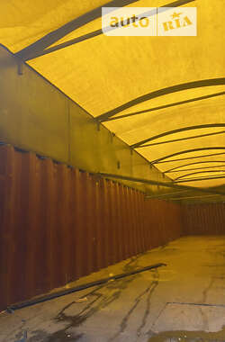 Зерновоз - напівпричіп Schmitz Cargobull S01 2002 в Харкові