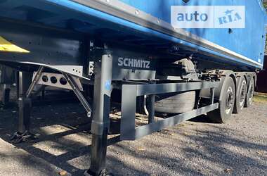 Самоскид напівпричіп Schmitz Cargobull S01 2012 в 