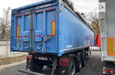 Самоскид напівпричіп Schmitz Cargobull S01 2012 в 