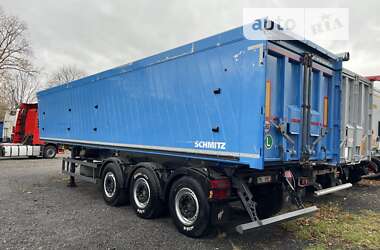Самоскид напівпричіп Schmitz Cargobull S01 2012 в 