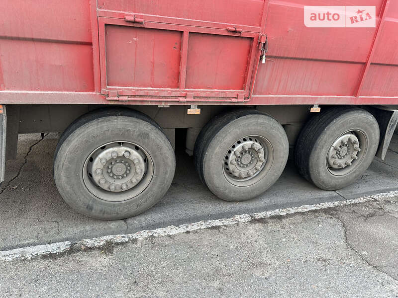 Контейнеровоз полуприцеп Schmitz Cargobull S01 1999 в Одессе