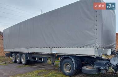 Борт Schmitz Cargobull S01 2003 в Львові