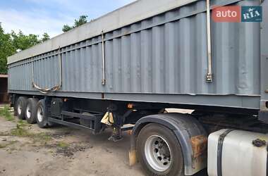Контейнеровоз полуприцеп Schmitz Cargobull S01 2000 в 