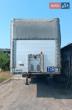 Бортовой полуприцеп Schmitz Cargobull S01 2008 в 