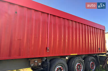 Контейнеровоз полуприцеп Schmitz Cargobull S01 2003 в 
