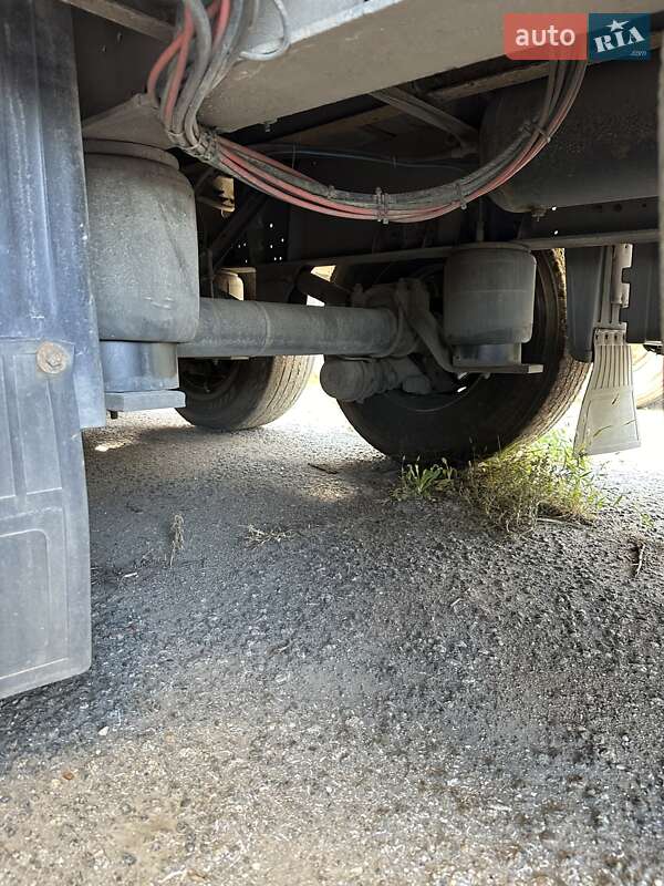 Тентований борт (штора) - напівпричіп Schmitz Cargobull S01 2008 в Одесі фото 10 Тентований борт (штора) - напівпричіп Schmitz Cargobull S01 2008 в Одесі