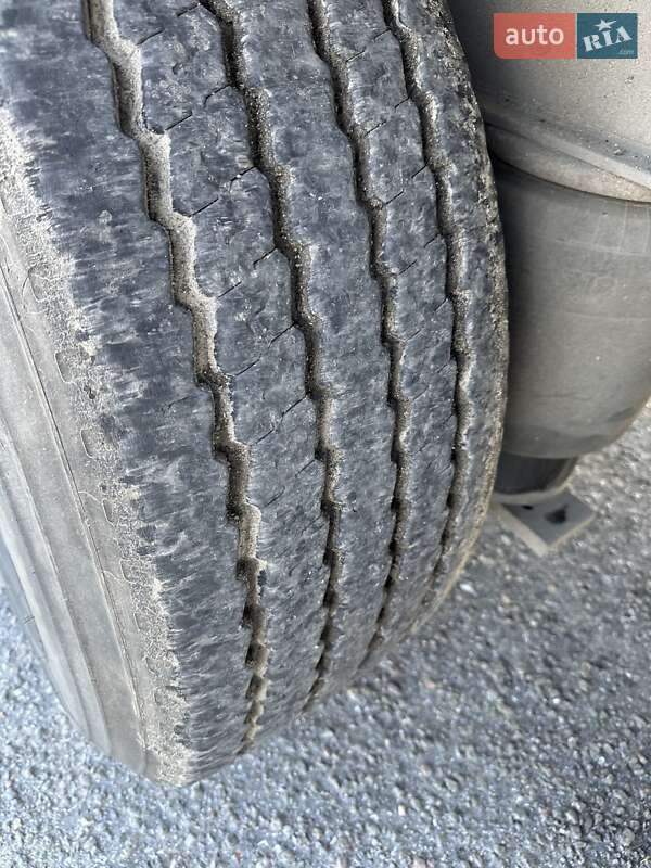 Тентований борт (штора) - напівпричіп Schmitz Cargobull S01 2008 в Одесі фото 15 Тентований борт (штора) - напівпричіп Schmitz Cargobull S01 2008 в Одесі