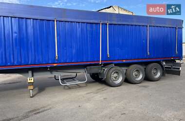 Контейнеровоз полуприцеп Schmitz Cargobull S01 1997 в 