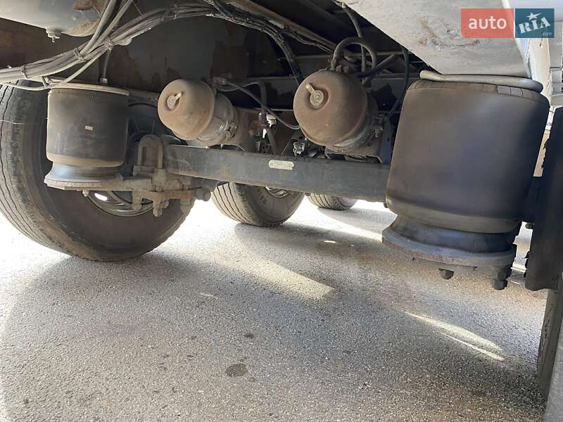 Контейнеровоз напівпричіп Schmitz Cargobull S01 1997 в Чорнобаї