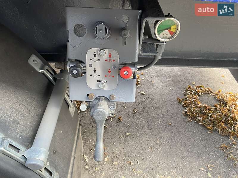 Контейнеровоз напівпричіп Schmitz Cargobull S01 1997 в Чорнобаї