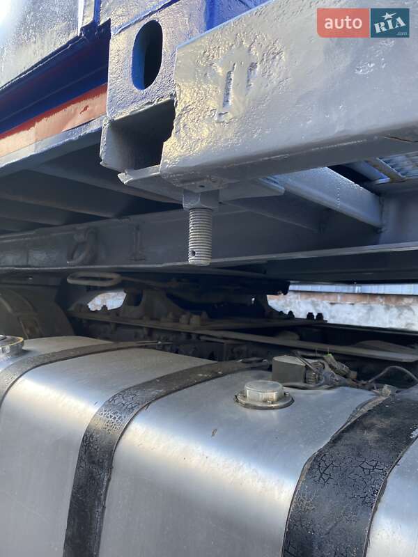 Контейнеровоз напівпричіп Schmitz Cargobull S01 1997 в Чорнобаї