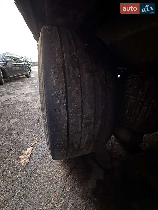 Тентованный борт (штора) - полуприцеп Schmitz Cargobull S01 2008 в Ирпене фото 6 Тентованный борт (штора) - полуприцеп Schmitz Cargobull S01 2008 в Ирпене