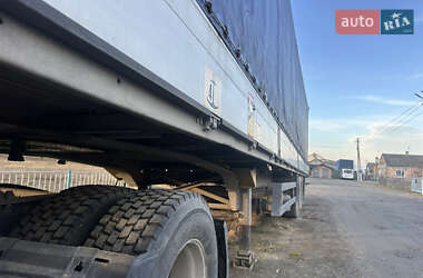 Бортовой полуприцеп Schmitz Cargobull S01 2008 в 