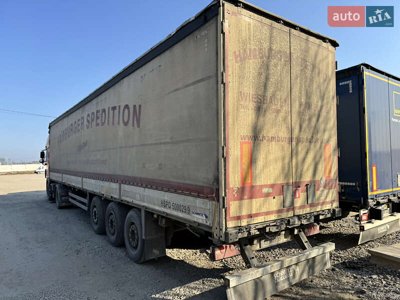 Schmitz Cargobull S01 2012
