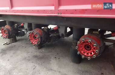 Контейнеровоз полуприцеп Schmitz Cargobull S01 2005 в 