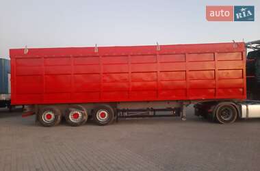 Самосвал полуприцеп Schmitz Cargobull S01 2004 в 