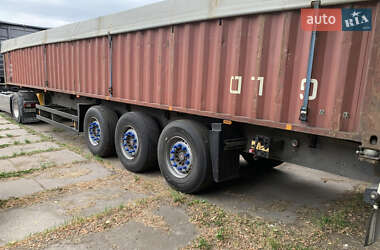 Контейнеровоз полуприцеп Schmitz Cargobull S01 2007 в 