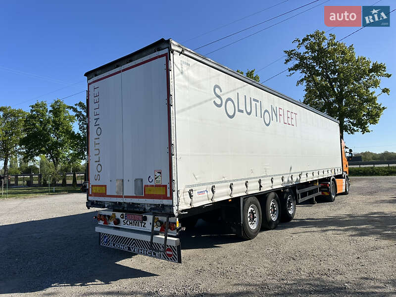 Schmitz Cargobull S01 2018