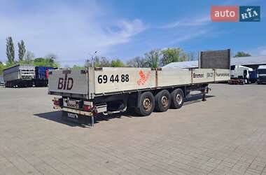 Контейнеровоз полуприцеп Schmitz Cargobull S01 2008 в 