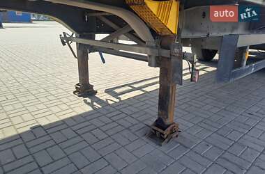 Контейнеровоз полуприцеп Schmitz Cargobull S01 2008 в 
