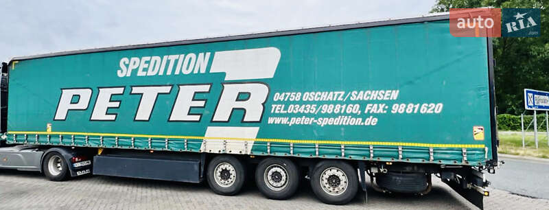 Schmitz Cargobull S01 2010