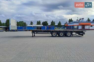 Контейнеровоз полуприцеп Schmitz Cargobull S01 2008 в 
