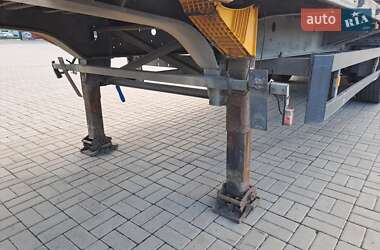 Контейнеровоз полуприцеп Schmitz Cargobull S01 2008 в 