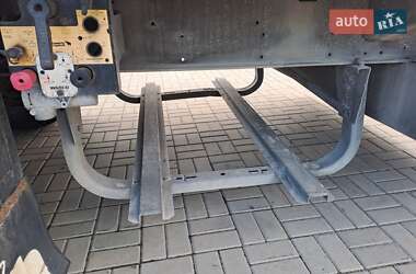 Контейнеровоз полуприцеп Schmitz Cargobull S01 2008 в 