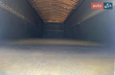 Самосвал полуприцеп Schmitz Cargobull S01 2013 в 
