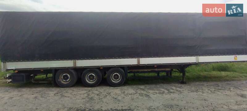 Schmitz Cargobull S01 2006