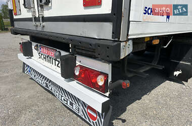 Рефрижератор полуприцеп Schmitz Cargobull S01 2012 в 