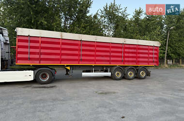 Самоскид напівпричіп Schmitz Cargobull S01 2007 в 