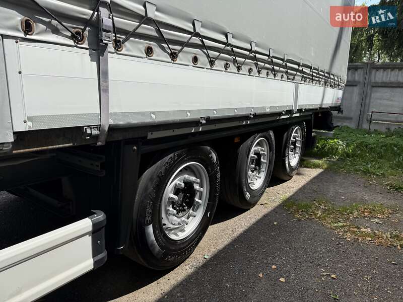 Тентованный борт (штора) - полуприцеп Schmitz Cargobull S01 2013 в Виннице фото 24 Тентованный борт (штора) - полуприцеп Schmitz Cargobull S01 2013 в Виннице