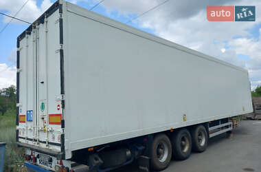 Рефрижератор полуприцеп Schmitz Cargobull S01 1996 в 