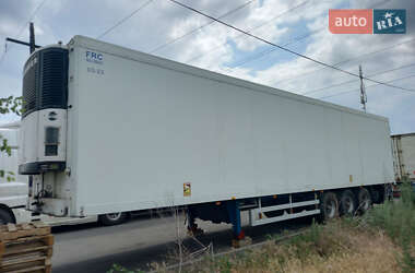 Рефрижератор полуприцеп Schmitz Cargobull S01 1996 в 