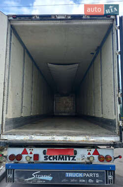 Рефрижератор полуприцеп Schmitz Cargobull S01 1996 в 