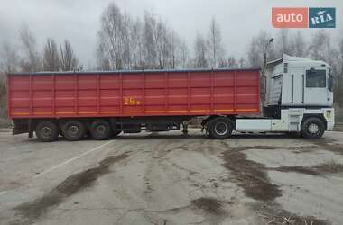 Зерновоз - полуприцеп Schmitz Cargobull S01 2000 в 