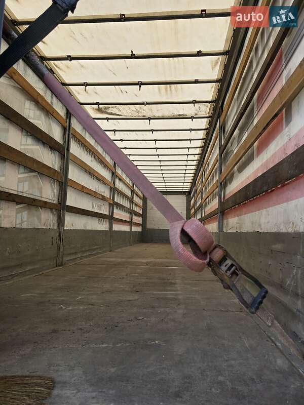 Бортовой полуприцеп Schmitz Cargobull S01 2007 в Хмельницком фото 4 Бортовой полуприцеп Schmitz Cargobull S01 2007 в Хмельницком