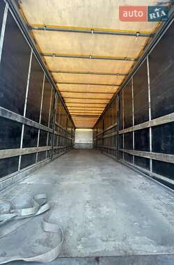 Другие прицепы Schmitz Cargobull S01 2009 в 
