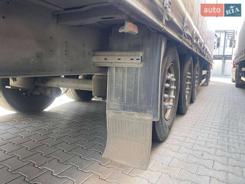 Другие прицепы Schmitz Cargobull S01 2009 в Борисполе