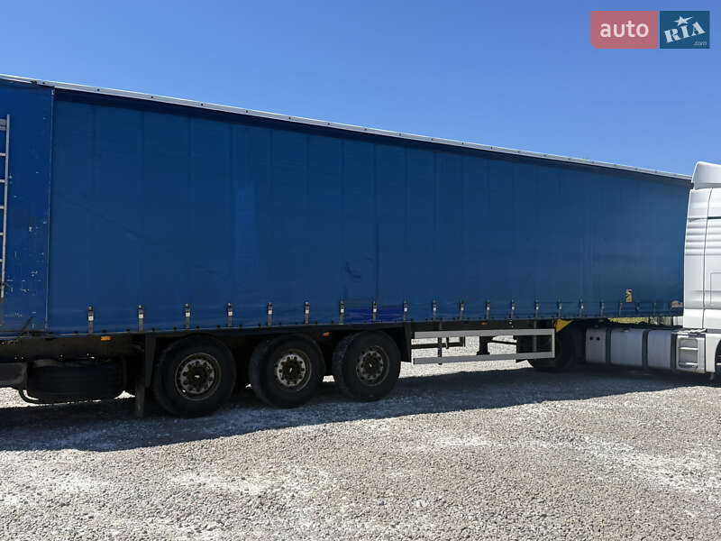 Schmitz Cargobull S01 2007