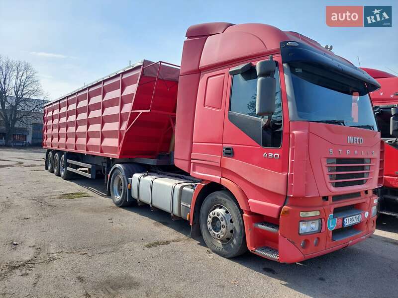 Самосвал полуприцеп Schmitz Cargobull S01 2006 в Белой Церкви фото 2 Самосвал полуприцеп Schmitz Cargobull S01 2006 в Белой Церкви