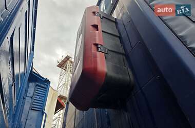 Тентованный борт (штора) - полуприцеп Schmitz Cargobull S01 1997 в 