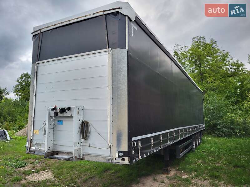 Schmitz Cargobull S01 2012