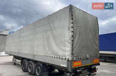Бортовой полуприцеп Schmitz Cargobull S01 2005 в 
