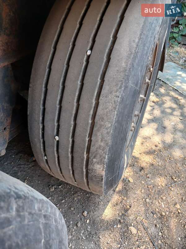 Тентованный борт (штора) - полуприцеп Schmitz Cargobull S01 2002 в Одессе фото 8 Тентованный борт (штора) - полуприцеп Schmitz Cargobull S01 2002 в Одессе