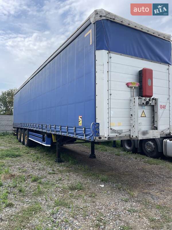 Schmitz Cargobull S01 2007