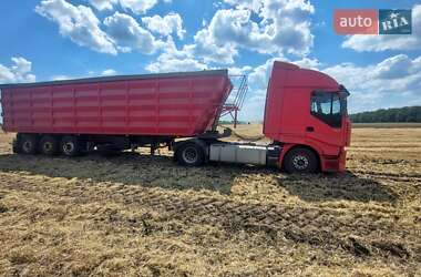 Самосвал полуприцеп Schmitz Cargobull S01 2006 в Белой Церкви