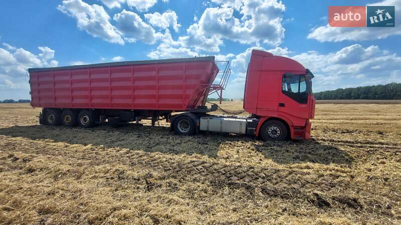 Самосвал полуприцеп Schmitz Cargobull S01 2006 в Белой Церкви фото Самосвал полуприцеп Schmitz Cargobull S01 2006 в Белой Церкви